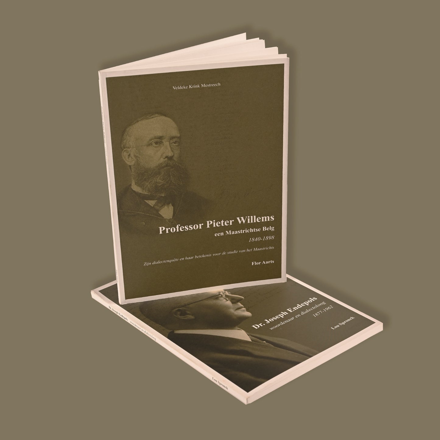 Professor Pieter Willems - een Maastrichtse Belg