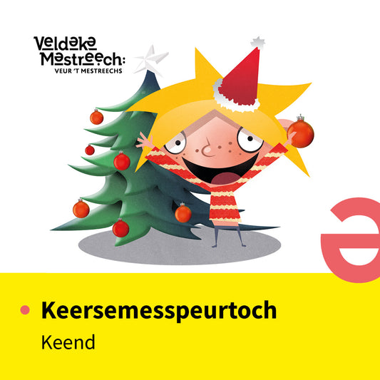 Femilie Keersspeurtoch 2024 - Keend