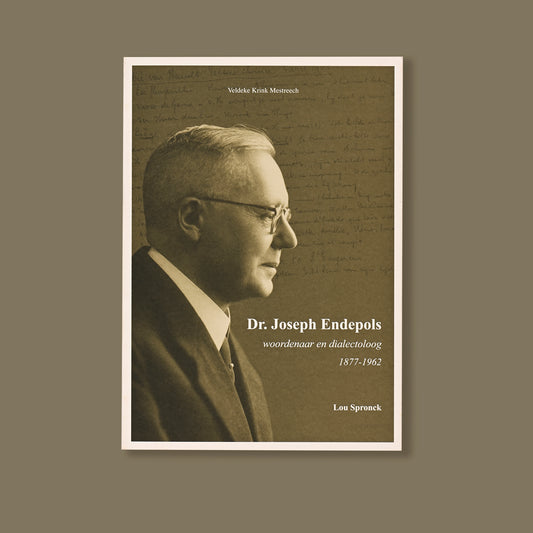 Dr. Joseph Endepols, woordenaar en dialectoloog