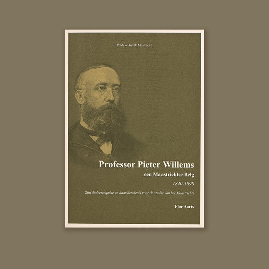 Professor Pieter Willems - een Maastrichtse Belg
